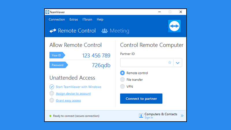 Image: TeamViewer